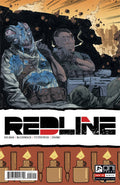 Redline #  2 (Oni Press 2017)