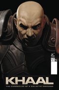 Khaal # 4 of 4 (Titan Comics 2017)