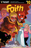 Faith # 10 (Valiant Comics 2017)