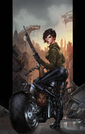 Courier #  2 of 5 (Zenescope Entertainment 2017)