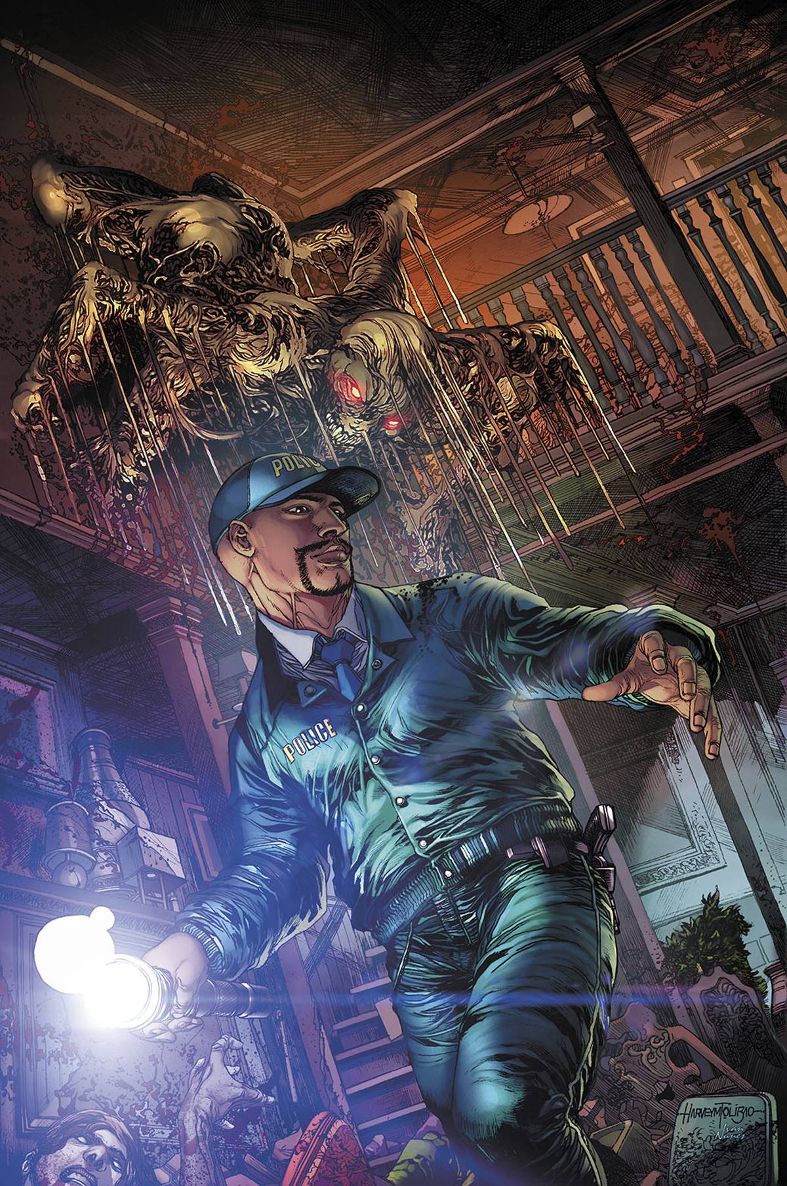 Spirit Hunters #  7 of 12 (Zenescope Comics 2017)