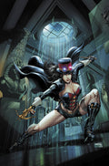 Van Helsing vs. The Mummy Of Amun-Ra #  4 of 6 (Zenescope Comics 2017)