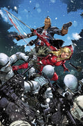 Red Agent: Human Order #  6 (Zenescope Comics 2017)
