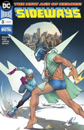 Sideways #  3 (DC Comics 2018)