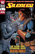 Silencer #  4 (DC Comics 2018)