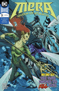 Mera: Queen of Atlantis #  3 of 6 (DC Comics 2018)