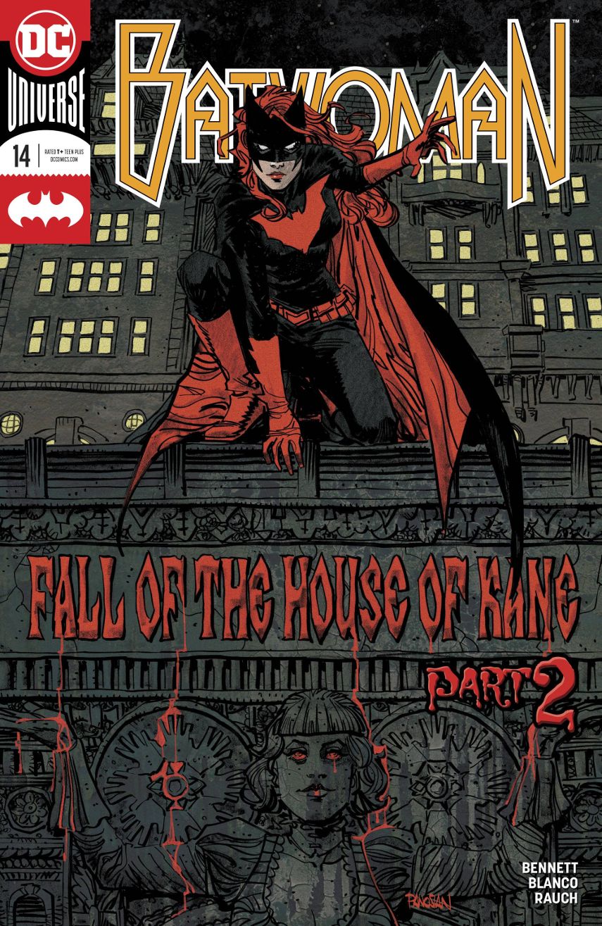 Batwoman # 14 (DC Comics 2018)