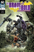 Brave And The Bold #  3 of 6 (DC Comics 2018)