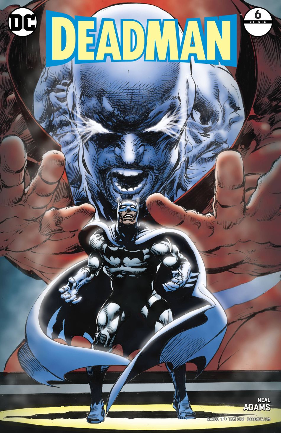 Deadman # 6 (DC Comics 2018)