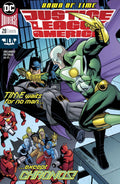 Justice League of America # 28 (DC Comics 2018)