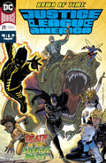 Justice League of America # 29 (DC Comics 2018)