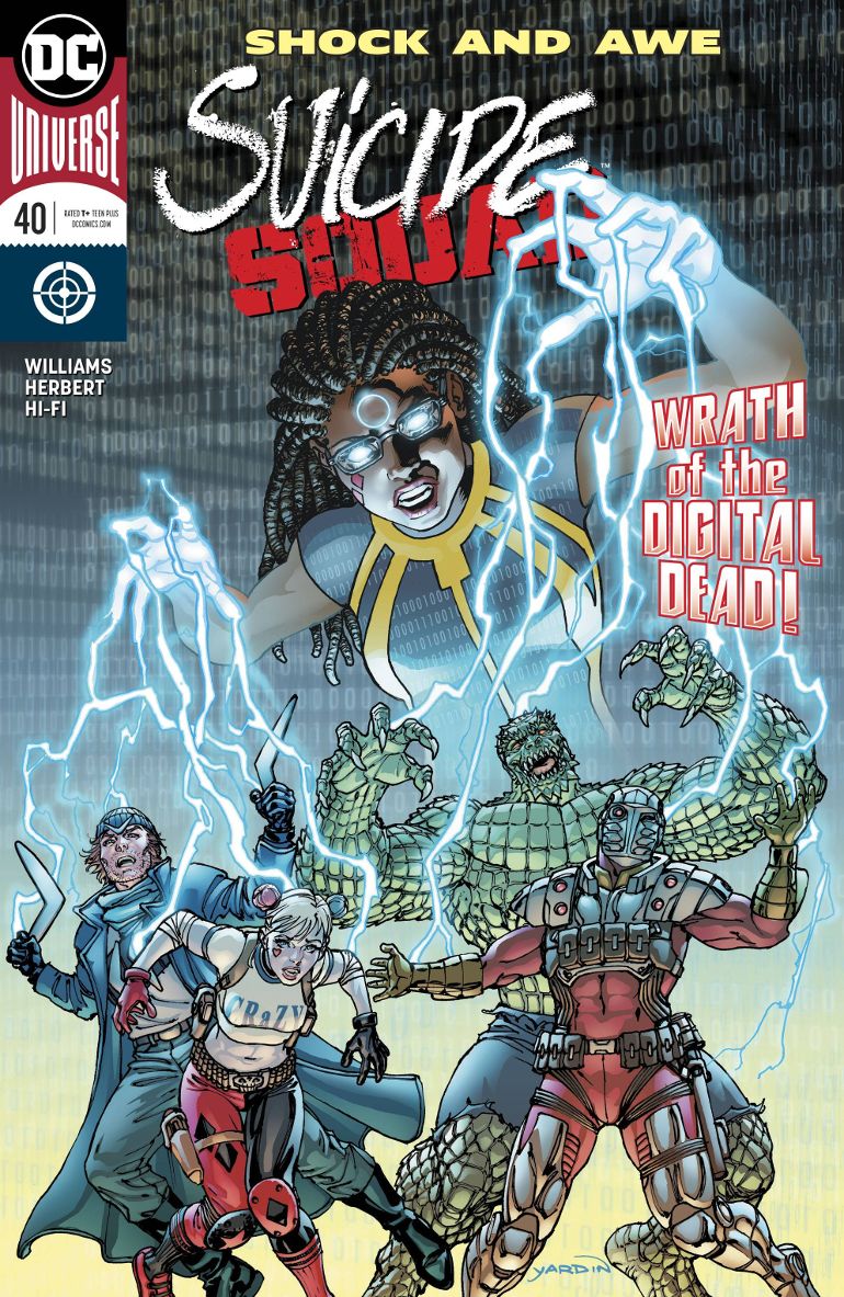 Suicide Squad # 40 (DC Comics 2018)