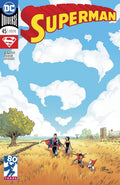 Superman volume 4 # 45 (DC Comics 2018)