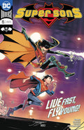 Super Sons # 15 (DC Comics 2018)