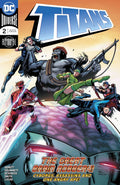 Titans Annual # 2 (DC Comics 2018)