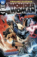 Wonder Woman # 44 (DC Comics 2018)