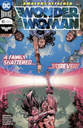 Wonder Woman # 45 (DC Comics 2018)