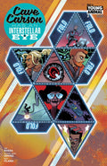 Cave Carson Has An Interstellar Eye #  2 (DC Comics 2018)