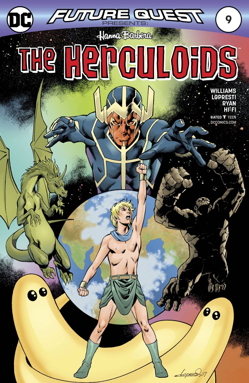 Future Quest Presents #  9 (DC Comics 2018)