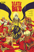 Deathbed #  3 of 6 (Vertigo Comics 2018)