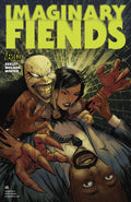 Imaginary Fiends #  6 of 6 (Vertigo Comics 2018)