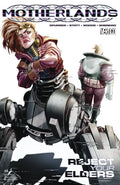 Motherlands #  4 (Vertigo Comics 2018)