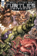 TMNT Universe # 21 (IDW Comics 2018)