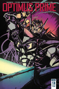 Optimus Prime # 18 (IDW Comics 2018)