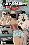 Black Crown Quarterly #  3 (IDW Publishing 2018)