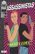 Assassinistas #  5 (IDW Publishing 2018)