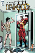 Demi-God #  2 (IDW Publishing 2018)