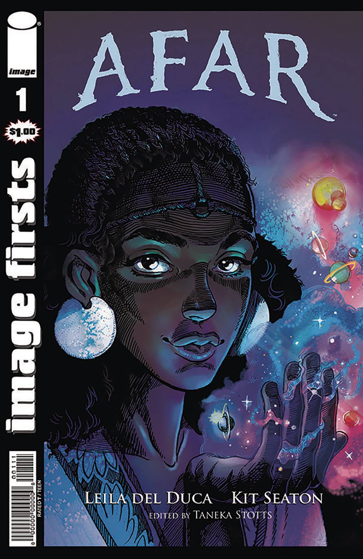 Image First: Afar #  1 (Image Comics)
