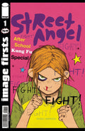 Image Firsts: Street Angel #  1 (Image Firsts 2018)
