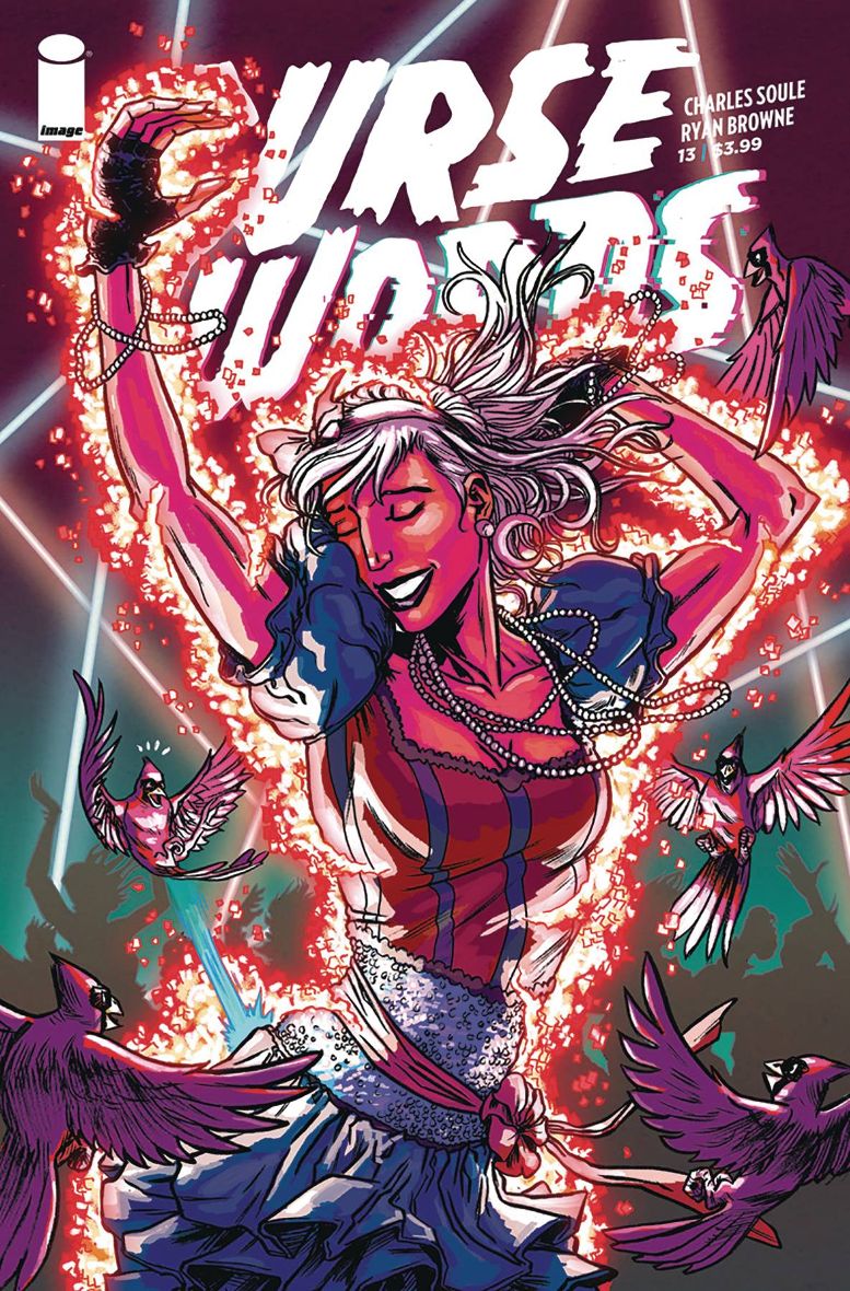 Curse Words # 13 (Image Comics 2018)