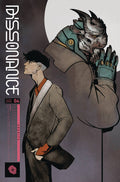 Dissonance # 4 (Top Cow Comics 2018)