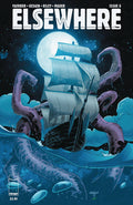 Elsewhere #  6 (Image Comics 2018)