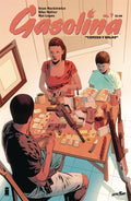 Gasolina #  7 (Skybound Comics 2018)