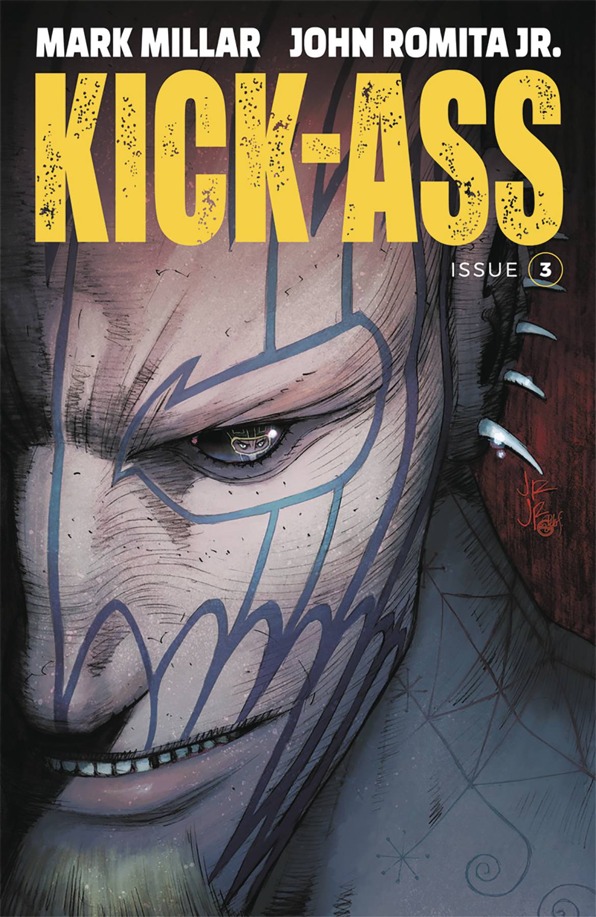 Kick-Ass #  3 (Image Comics 2018)
