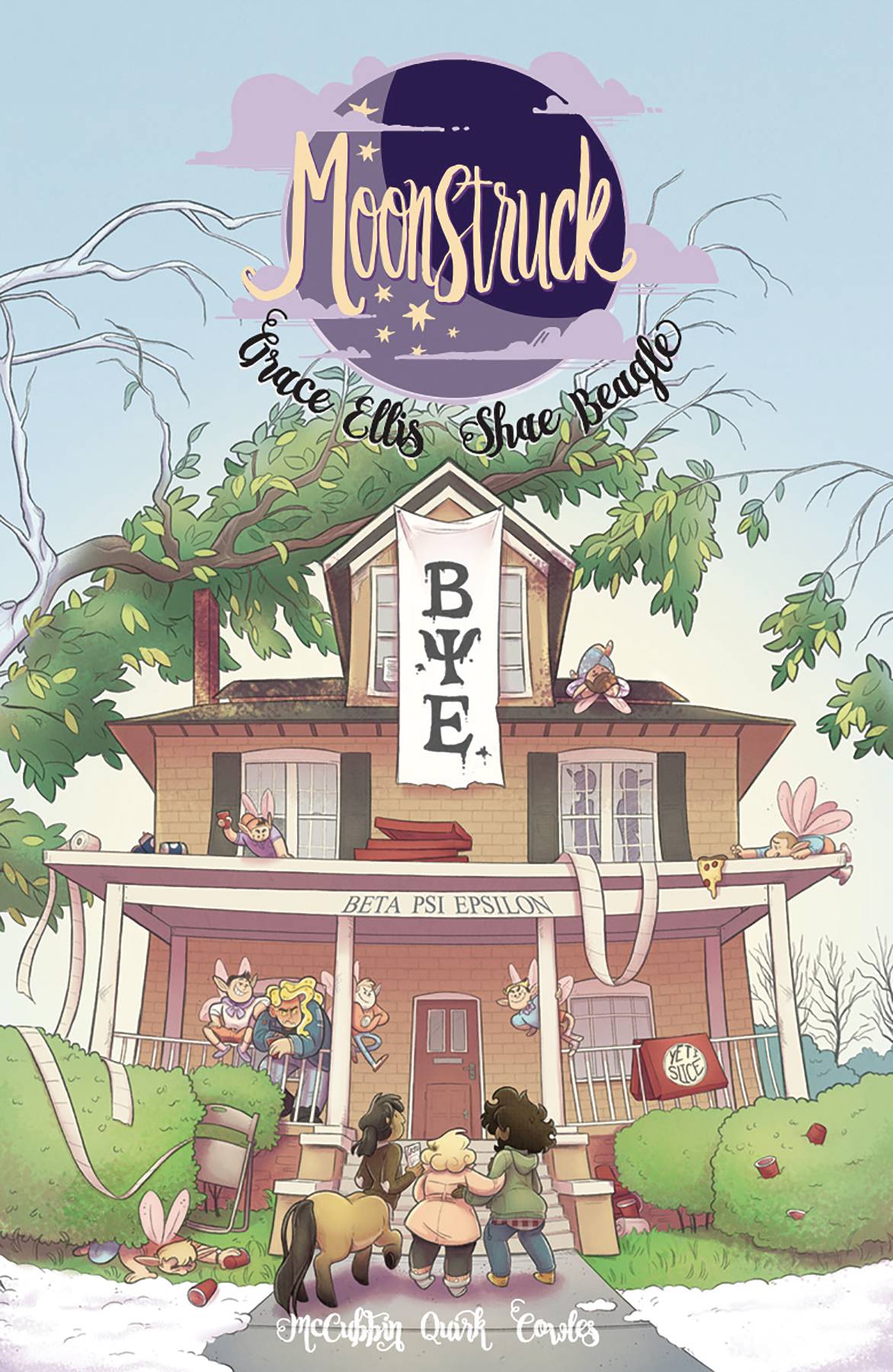 Moonstruck #  6 (Image Comics 2018)