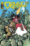 Rat Queens, volume two #  9 (Image Comics 2018)