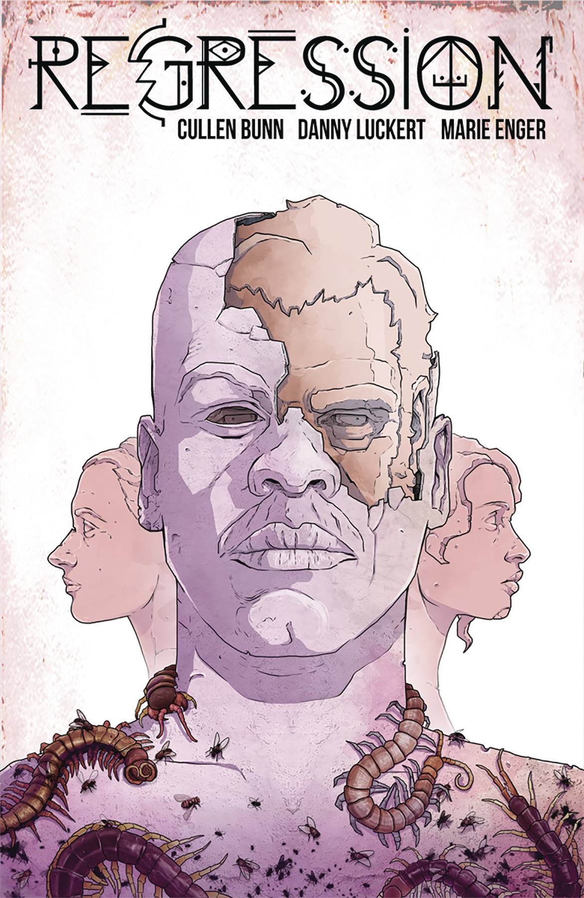 Regression #  9 (Image Comics 2018)