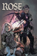 Rose # 10 (Image Comics 2018)