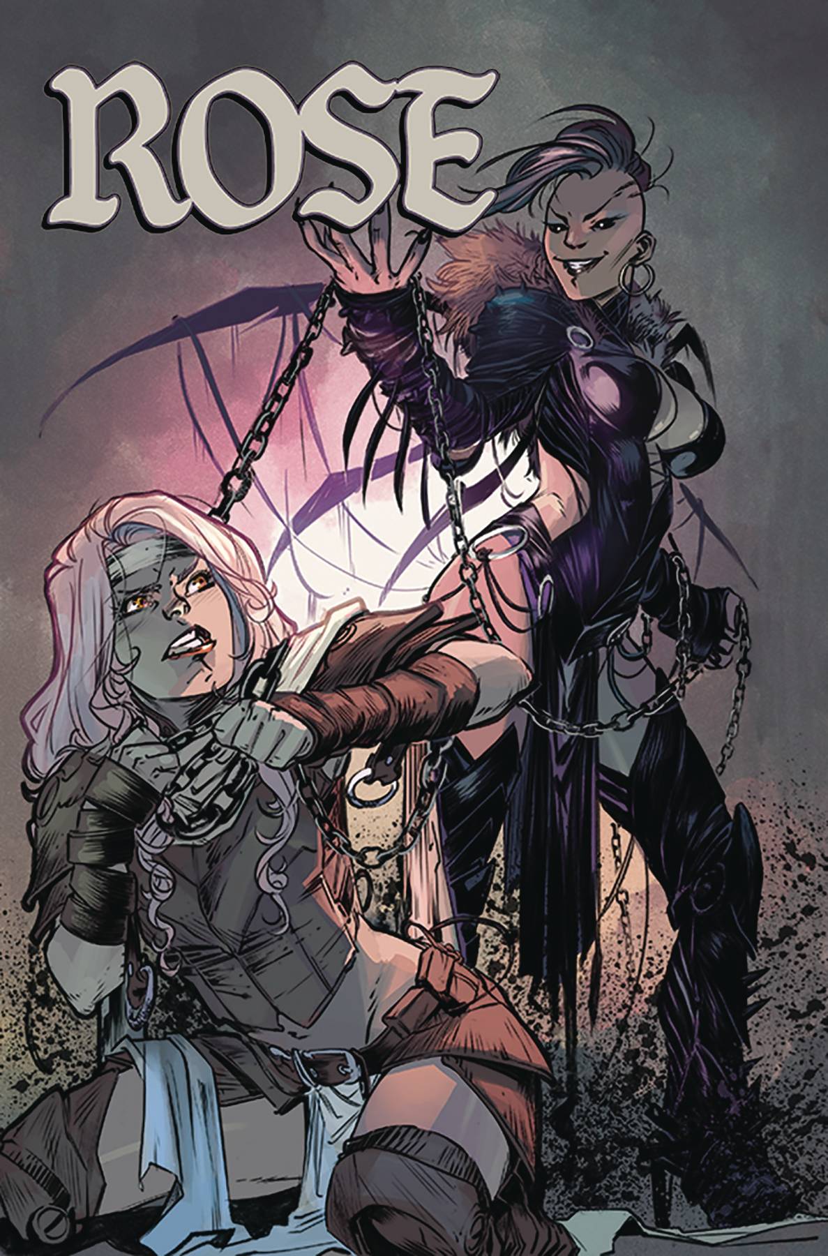 Rose # 10 (Image Comics 2018)