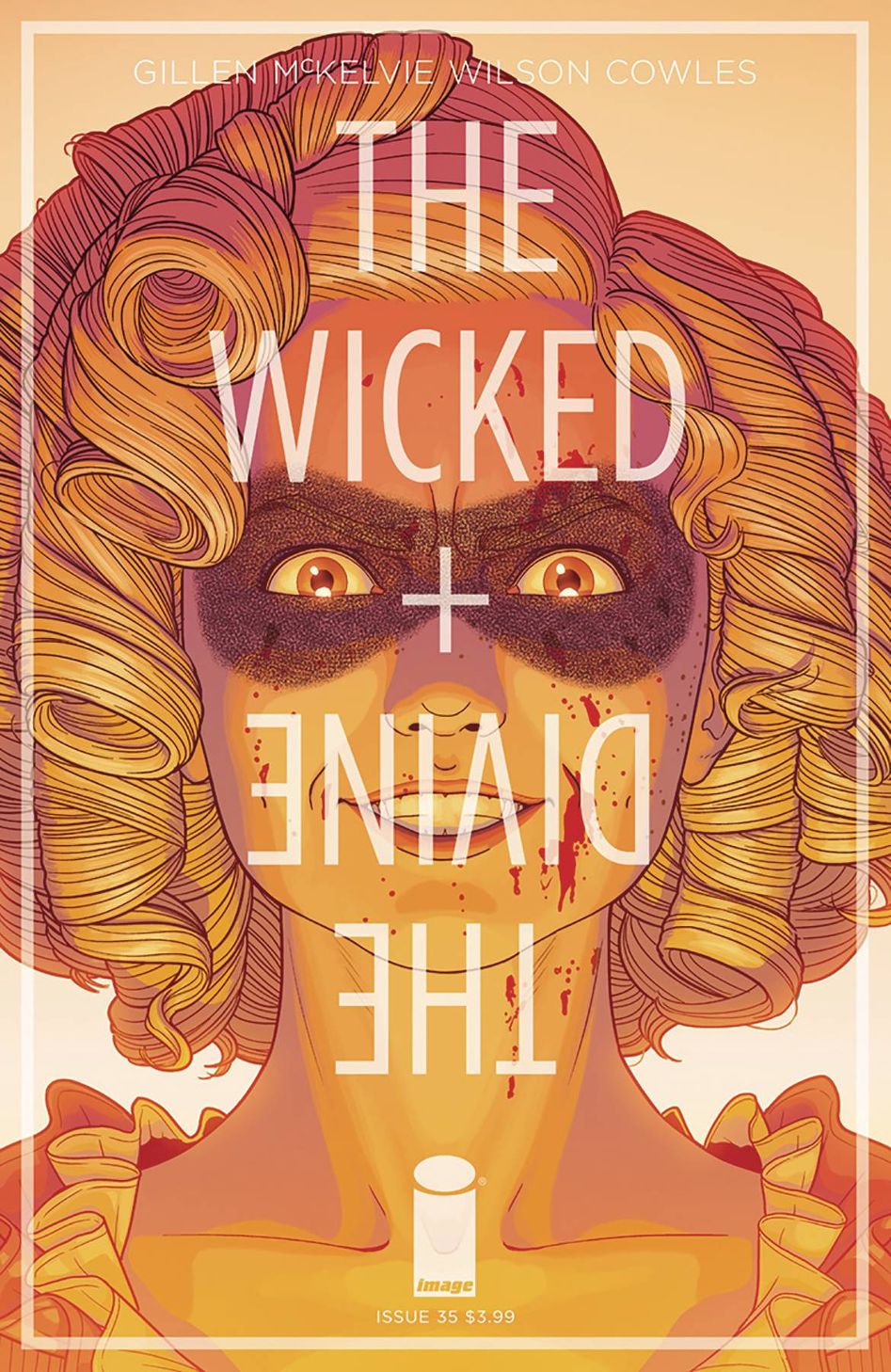 Wicked and Divine # 35 (Image Comics 2018)