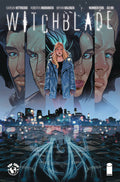 Witchblade #  5 (Image Comics 2018)