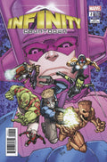 Infinity Countdown #  2 of 5 (Marvel Comics 2018) Ron Lim Variant cover