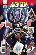 Avengers (2017) # 689 (Marvel Comics 2018)