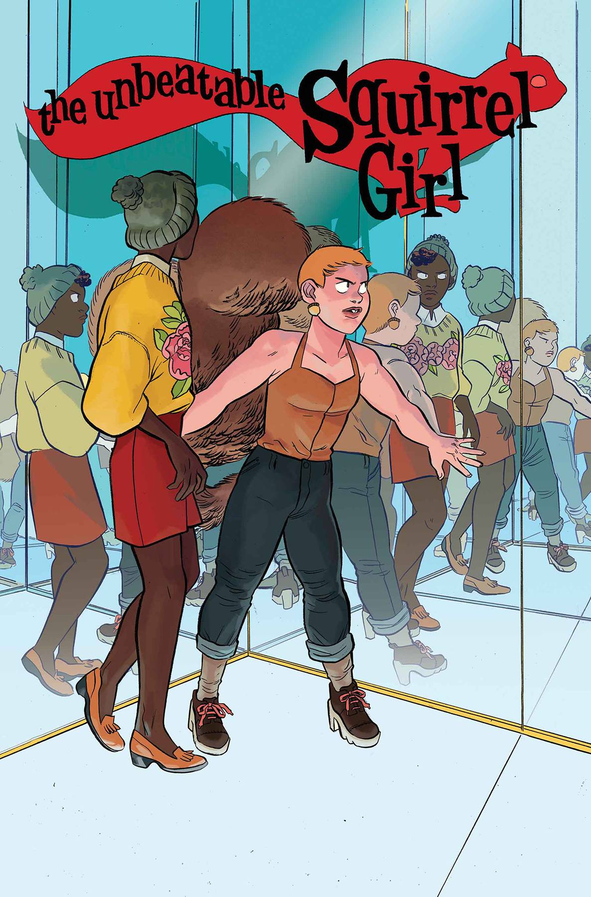 Unbeatable Squirrel Girl, volume 2 # 31 (Marvel Comics 2016)