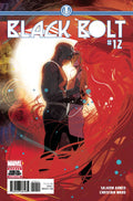 Black Bolt # 12 (Marvel Comics 2018)