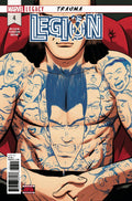Legion #  4 of 5 (Marvel Comics 2018)